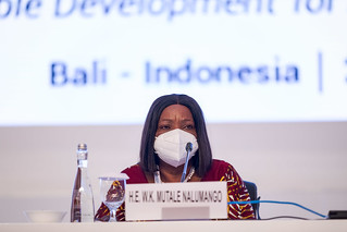 HLD4: Accelerating Financing for Risk Prevention, 7th Global Platform for Disaster Risk Reduction, 27 May 2022, Bali, Indonesia by UN DRR