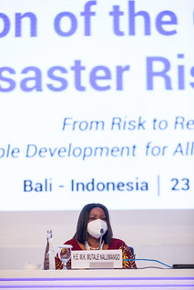 HLD4: Accelerating Financing for Risk Prevention, 7th Global Platform for Disaster Risk Reduction, 27 May 2022, Bali, Indonesia by UN DRR