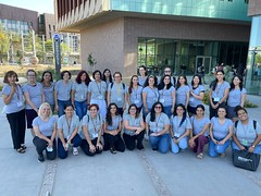 Advancing Women’s Prosperity in the Workplace workshop Arizona State University