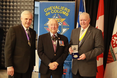 Médaille Michel Beaumier