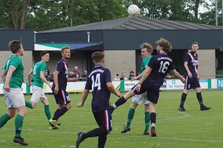 SVVN-Bruchterveld (0-1)