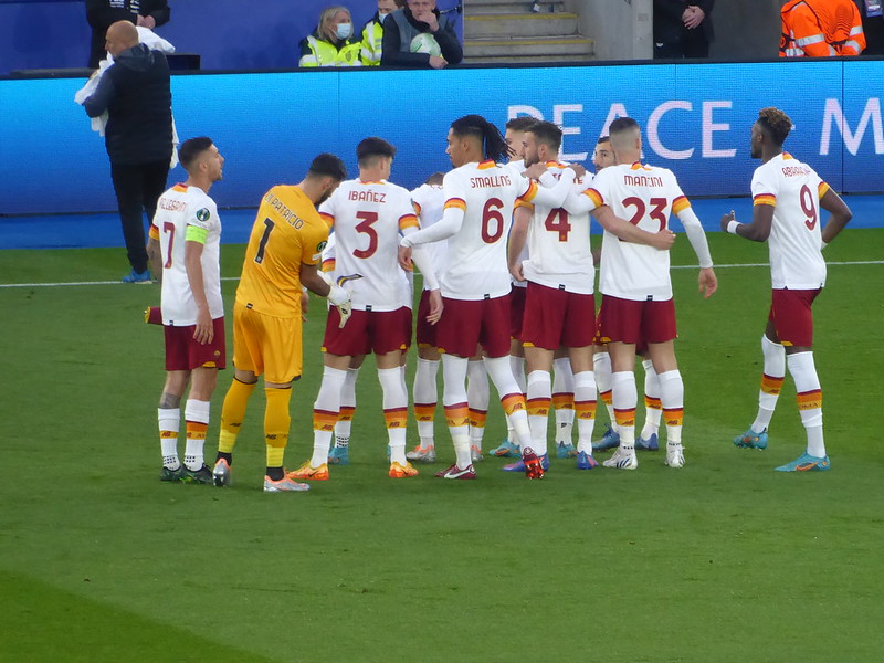 Roma Players<br/>© <a href="https://flickr.com/people/79613854@N05" target="_blank" rel="nofollow">79613854@N05</a> (<a href="https://flickr.com/photo.gne?id=52105851307" target="_blank" rel="nofollow">Flickr</a>)