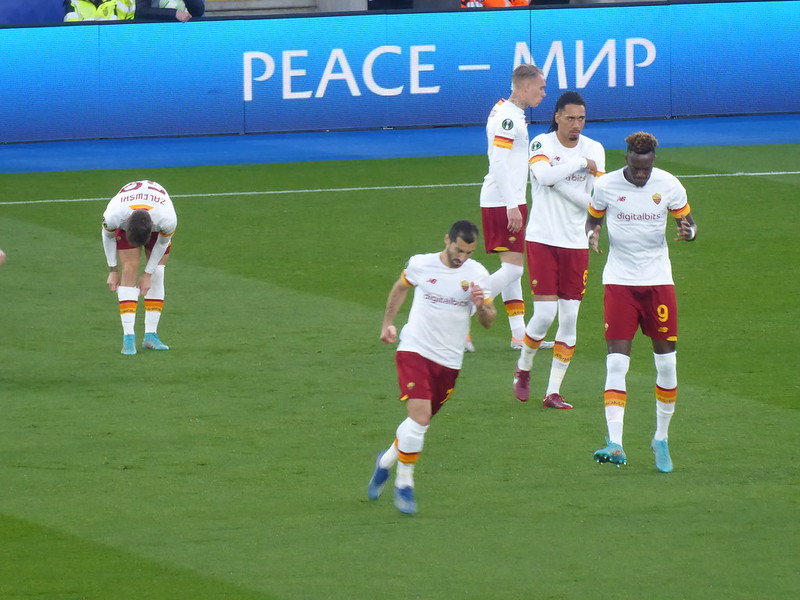 Roma Players<br/>© <a href="https://flickr.com/people/79613854@N05" target="_blank" rel="nofollow">79613854@N05</a> (<a href="https://flickr.com/photo.gne?id=52106910983" target="_blank" rel="nofollow">Flickr</a>)