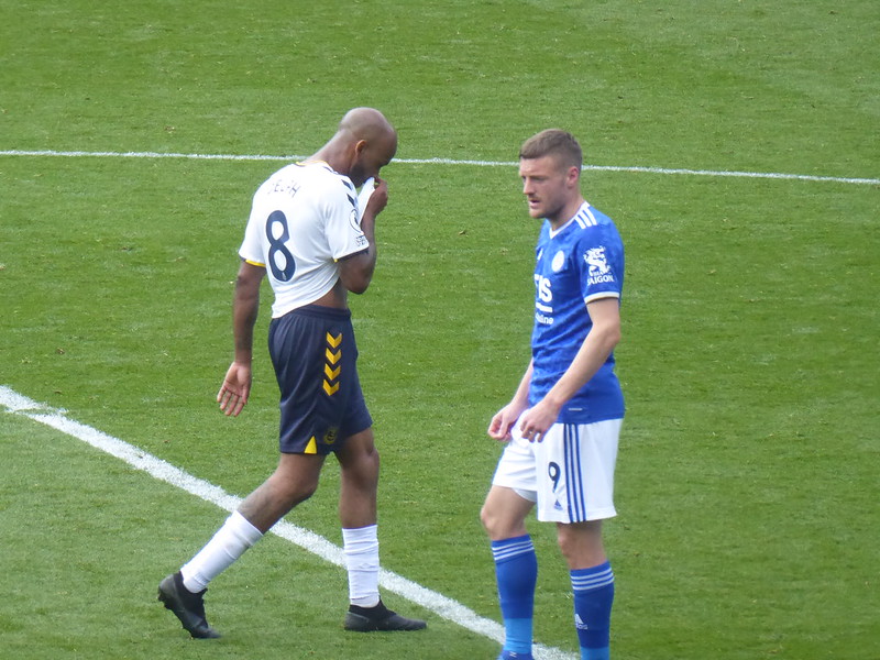 Fabian Delph and Jamie Vardy<br/>© <a href="https://flickr.com/people/79613854@N05" target="_blank" rel="nofollow">79613854@N05</a> (<a href="https://flickr.com/photo.gne?id=52106934248" target="_blank" rel="nofollow">Flickr</a>)