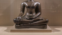Seated Buddha, 15th century (Thailand)