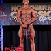 Men's Bodybuilding Overall - Kevin Gardiner