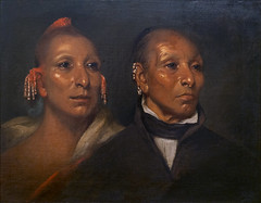 Jarvis, Black Hawk and His Son Whirling Thunder