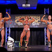 Women's Bodybuilding - Open - 2nd Nixon 1st Conway 3rd Egan