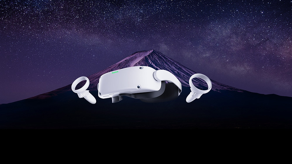 新銳高端科技的VR設備品牌arpara，以革新性的突破，推出了全球首款採用雙Micro-OLED螢幕VR一體機-arpara-AIO-5K