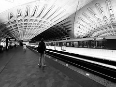 Metro Center, Washington D.C.