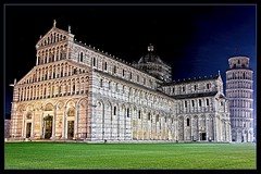Duomo E Torre Di Pisa