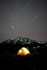 Night on Kilimanjaro