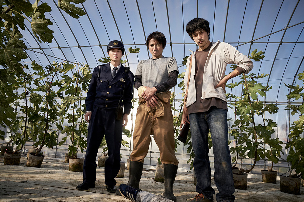 懸疑新作《噪音》明上映!藤原龍也、松山研一挑戰一鏡到底拍攝 1 noise 220601-1
