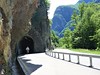 Ancienne voie ferre du Val Maggia (1907-1965) aujourd'hui utilise comme piste cyclable