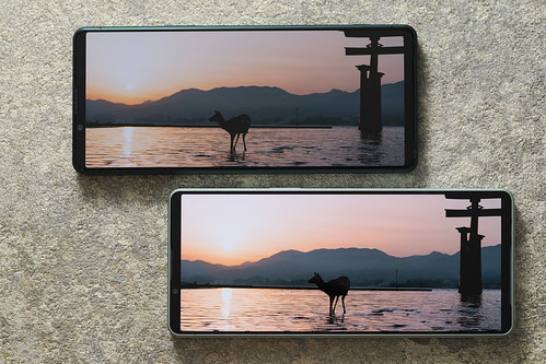旗艦手機拍照筆記：Sony Xperia 1 IV，用速度展望世界 | 37