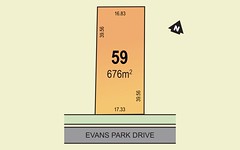 Lot 59 Evans Park Drive, Ararat VIC
