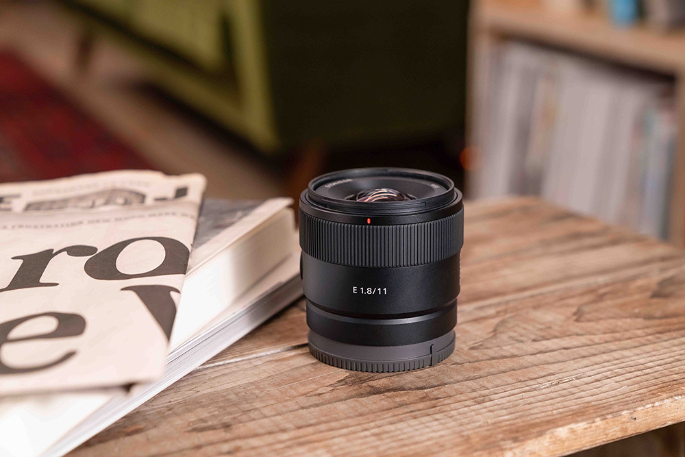 Sony推出全新APS-C片幅鏡頭!輕量鏡身、寬廣視角助力Vlog影音拍攝 5 sony 220601-5