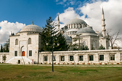 Istanbul: Süleymaniye Camii