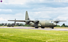 Lockheed C-130J Hercules C4 ZH869 '869'