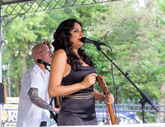 Alexis Arai & Acoustic Latino | Stransky Park Concert Series | 06.02.22