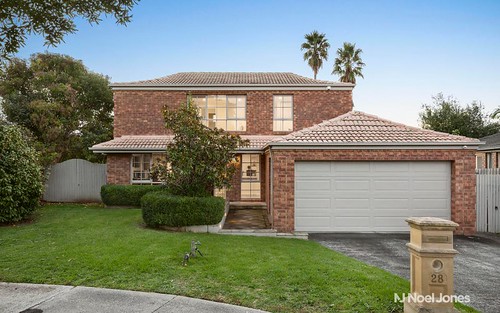 28 Belindavale Dr, Knoxfield VIC 3180