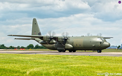Lockheed C-130J Hercules C4 ZH868 '868'