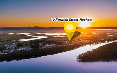 10 Fenwick Street, Hexham NSW