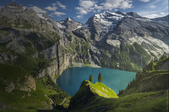 The Alpine Lake