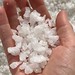 A handful of salt