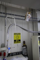 Liquid helium fill lines • <a style="font-size:0.8em;" href="http://www.flickr.com/photos/27717602@N03/52123797703/" target="_blank">View on Flickr</a>