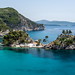Island of Panagia, Parga, Ionian Sea, Greece