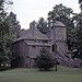 US PA Doylestown Fonthill Castle 7-1985 K10 - Found Photo