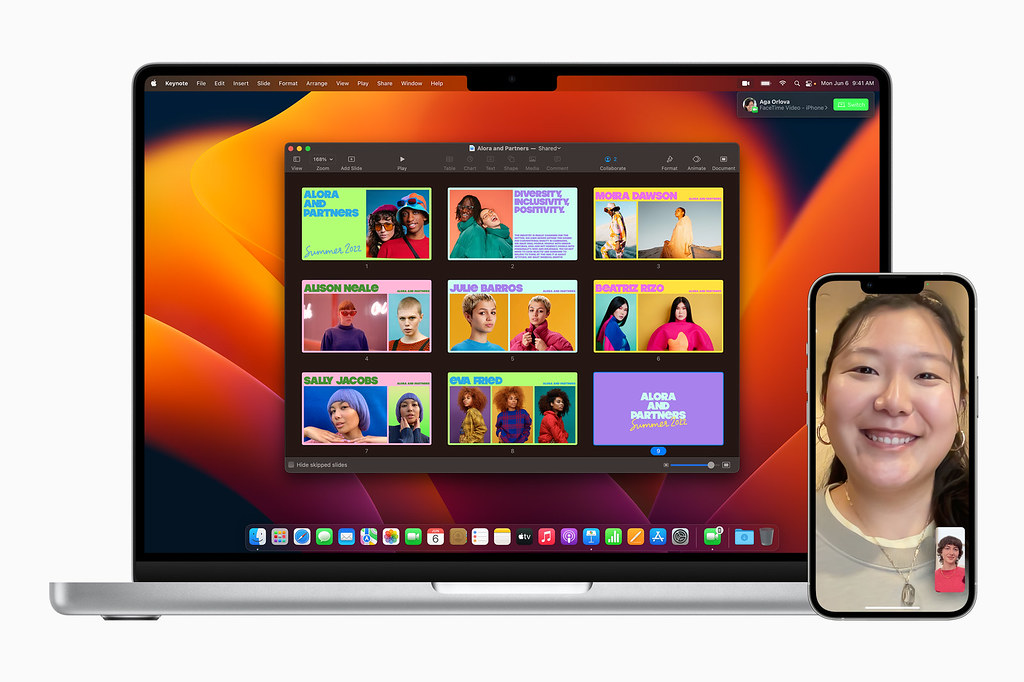 Apple-WWDC22-macOS-Ventura-FaceTime-Handoff-220606
