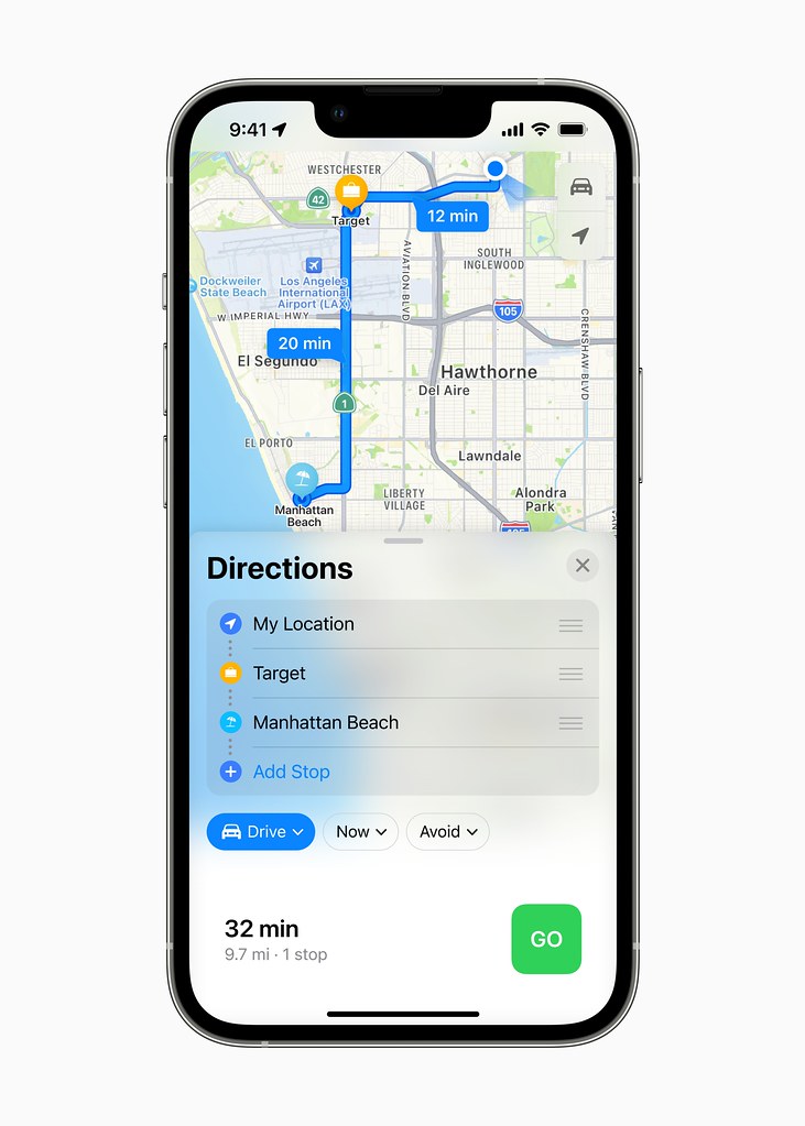 Apple-WWDC22-iOS16-Maps-multistop-routing-220606
