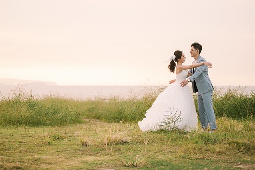 【婚紗】Kevin & Greachen / 約會婚紗 / 南雅奇岩 / 潮境公園