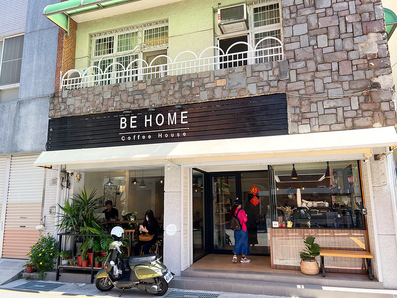 BE HOME 咖啡