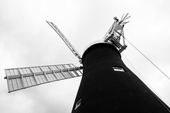 Holgate Windmill, May 2022 - 12