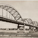 Centennial Bridge From Davenport, Iowa