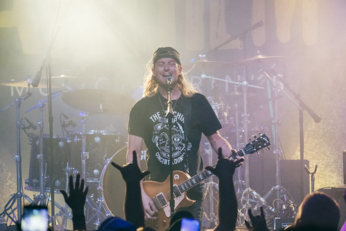 Puddle of Mudd with Evandale - June 3, 2022