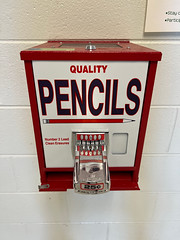Quality Pencils box