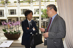 22-06-2022 Lunch with HE Ambassador Yasushi Masaki - DSC02123