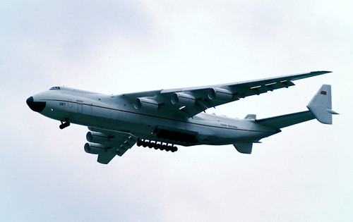 An-225 Mrya