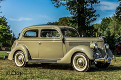 Ford V8 2-door Sedan 1936 (9922)
