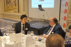 22-06-2022 Lunch with HE Ambassador Yasushi Masaki - DSC02215