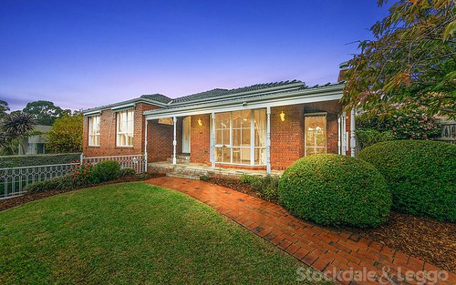 15 Ronston Ct, Wheelers Hill VIC 3150