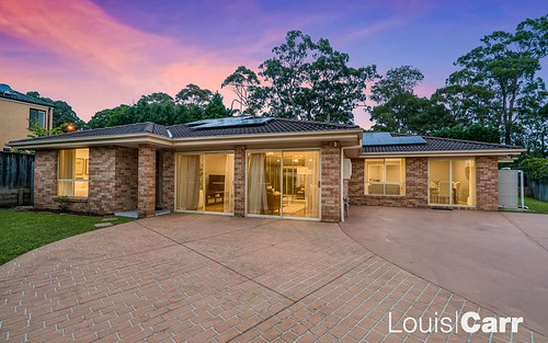 44 Chepstow Drive, Castle Hill NSW 2154