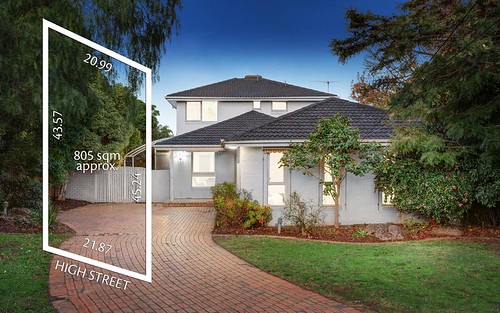 124 High Street, Doncaster VIC