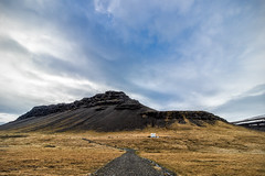 Along the Westfjord (Iceland)