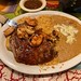 La Pachanga (steak, shrimp, chicken)
