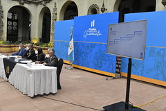 Conferencia de prensa sobre la Gran Cruzada por la Nutrición 20221306 by Gobierno de Guatemala